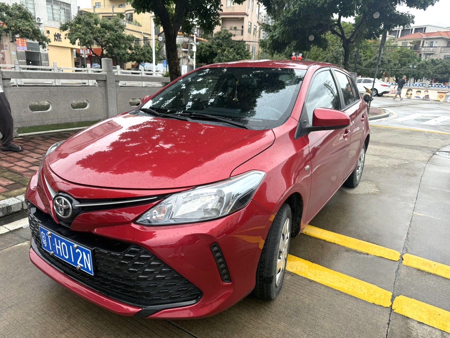 Toyota Vios FS 2019 car image 