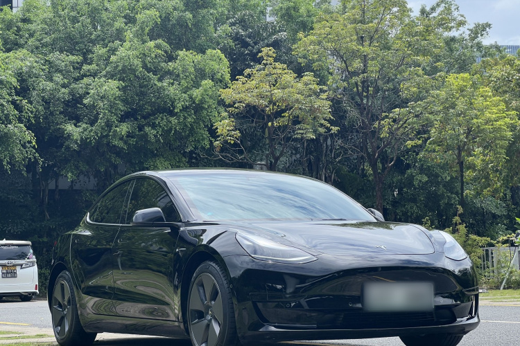 Tesla Model 3 2022 #3 Tesla Model 3 2022 immagine di auto #3