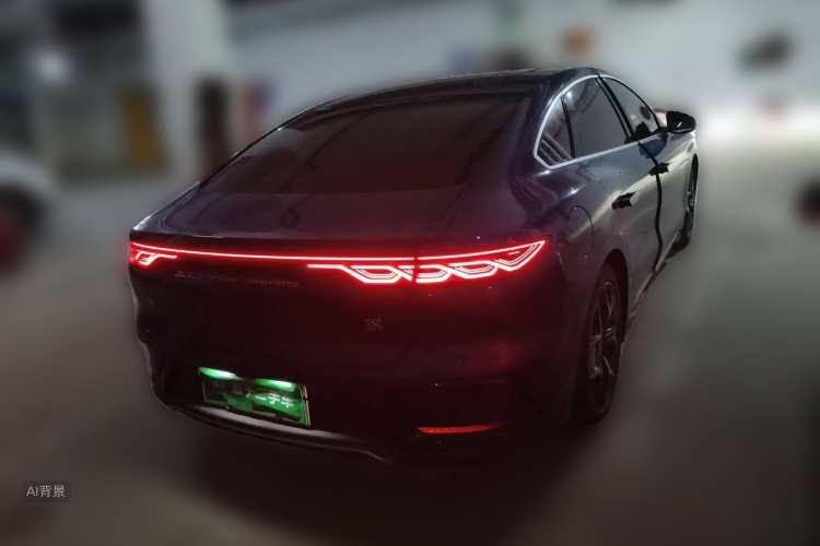 BYD Han 2022 #7 BYD Han 2022 car image #7