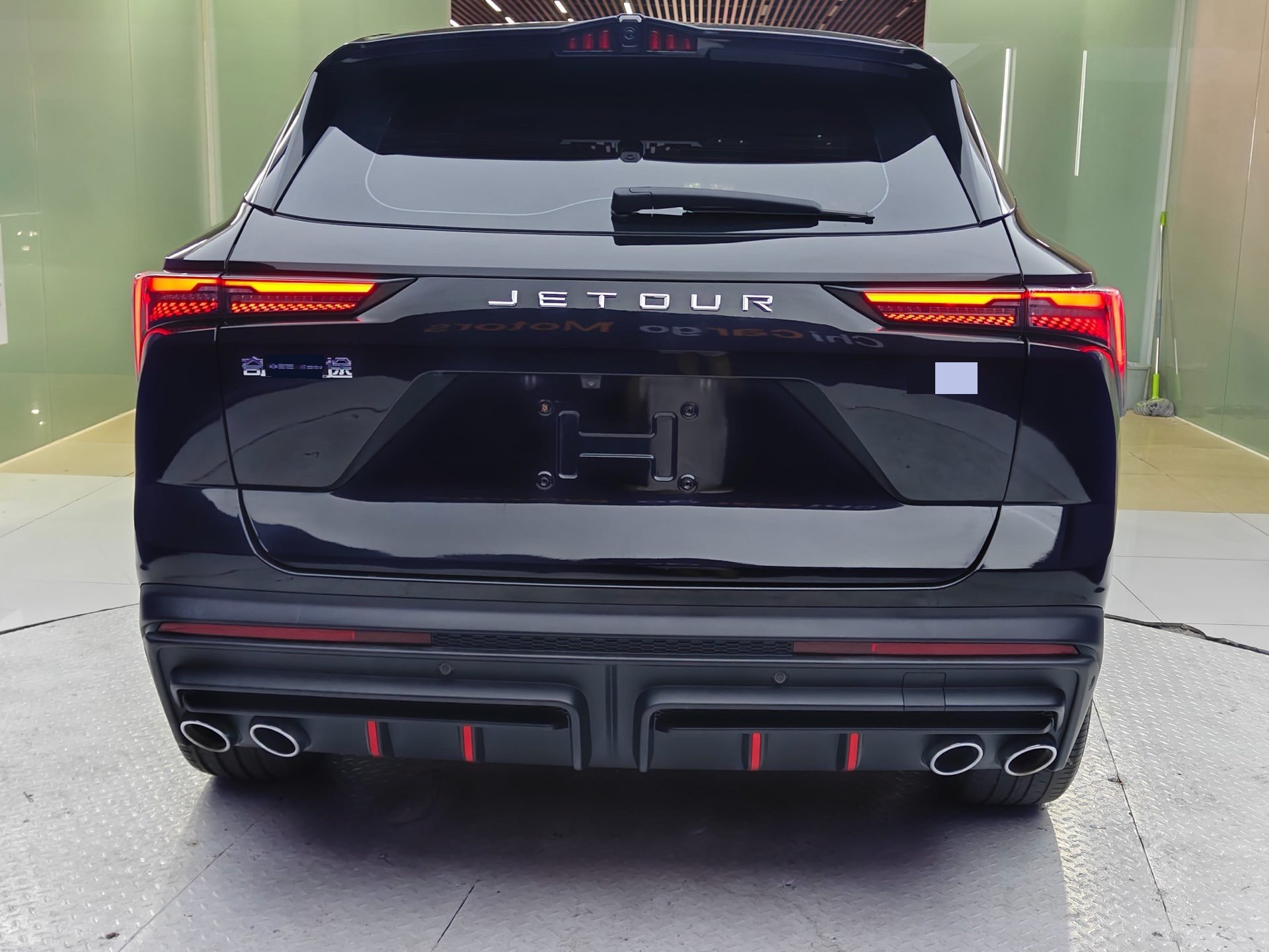 Jetour Dashing 2024 #5 Jetour Dashing 2024 imagem de carro #5