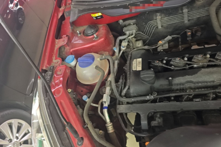 Chery Tiggo 3x 2020 car image #23