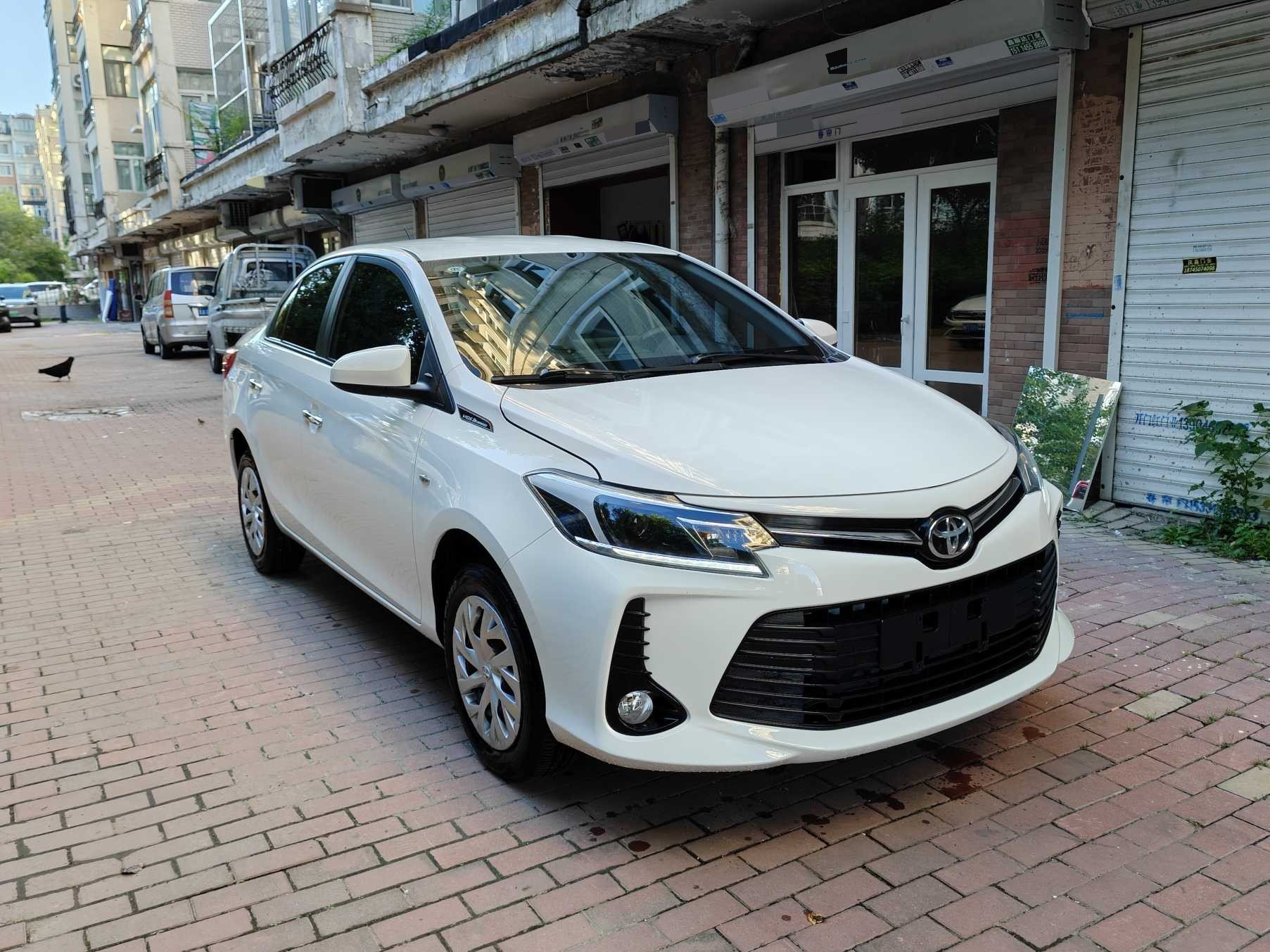 Toyota Vios 2023 car image #3