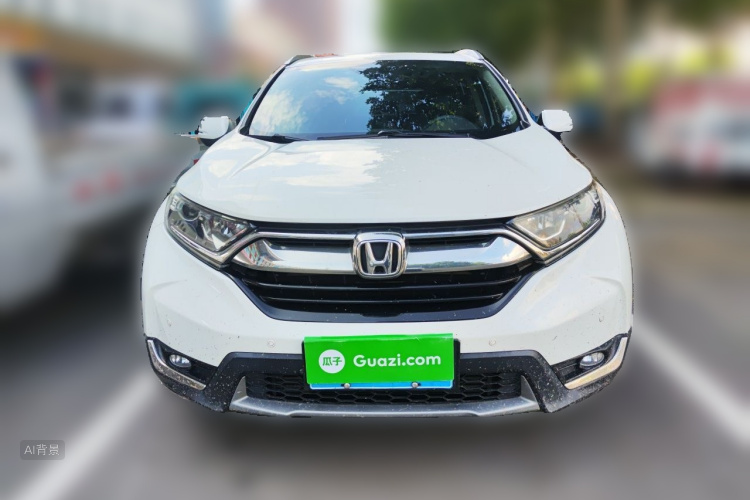 Honda CR-V 2020 #3 Honda CR-V 2020 car image #3