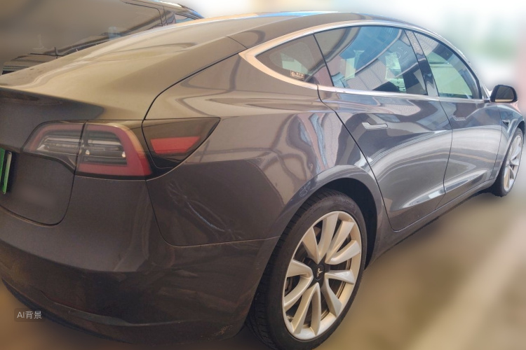 Tesla Model 3 2020 #7 Tesla Model 3 2020 car image #7