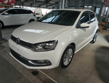 Volkswagen Polo 2018 Volkswagen Polo 2018 car image