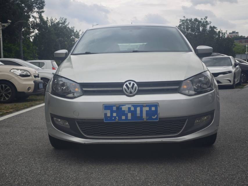 Volkswagen Polo 2013 #2 Volkswagen Polo 2013 car image #2