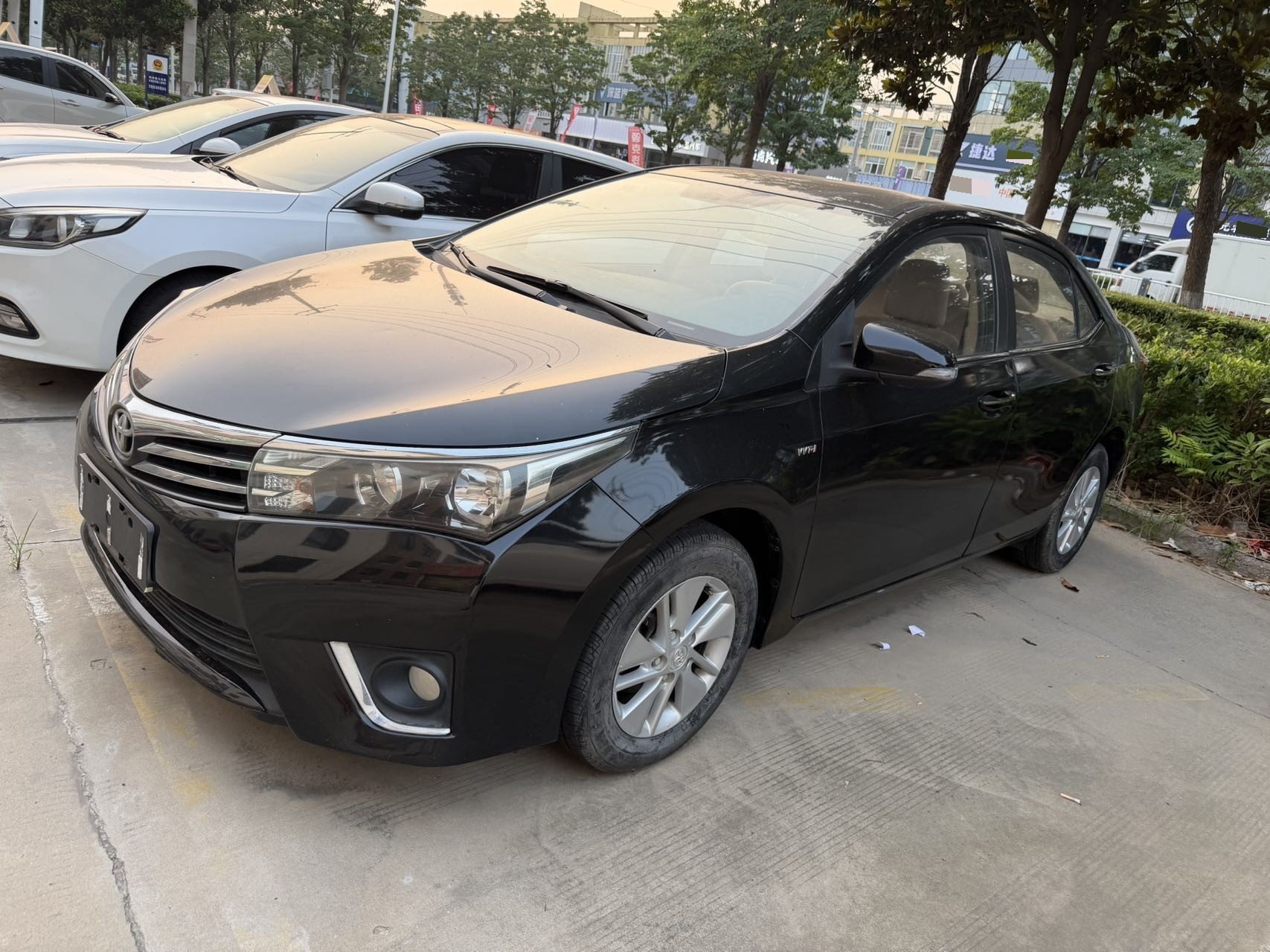 Toyota Corolla 2014 car image 