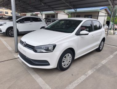 Volkswagen Polo 2018 Volkswagen Polo 2018 car image