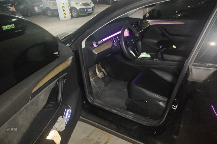 Tesla Model Y 2023 car image #18
