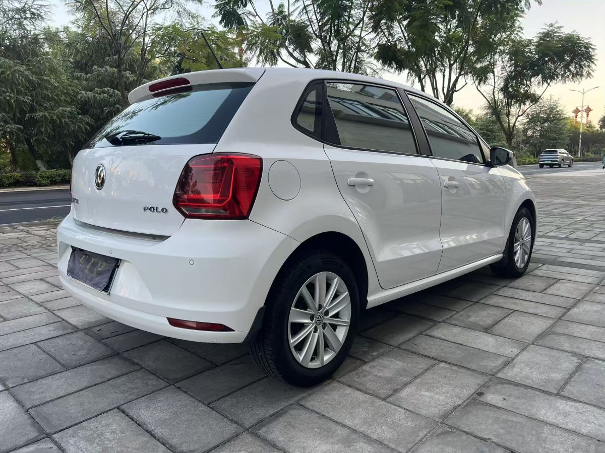 Volkswagen Polo 2015 #8 Volkswagen Polo 2015 immagine di auto #8