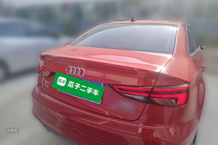 Audi A3 2019 #6 Audi A3 2019 car image #6