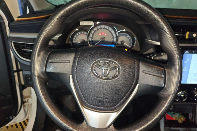 Toyota Corolla 2017 #12 Toyota Corolla 2017 car image #12