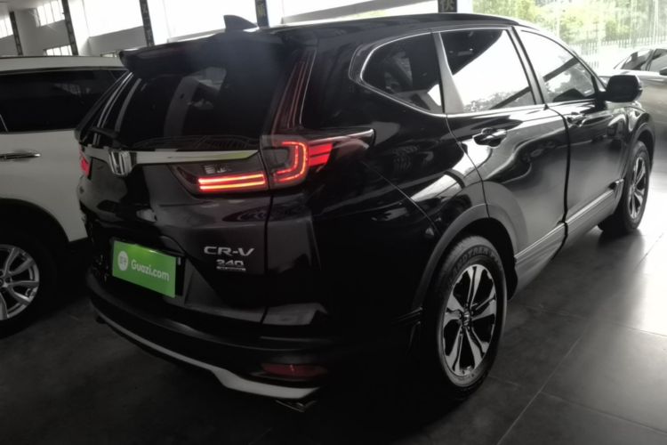 Honda CR-V 2021 #7 Honda CR-V 2021 car image #7