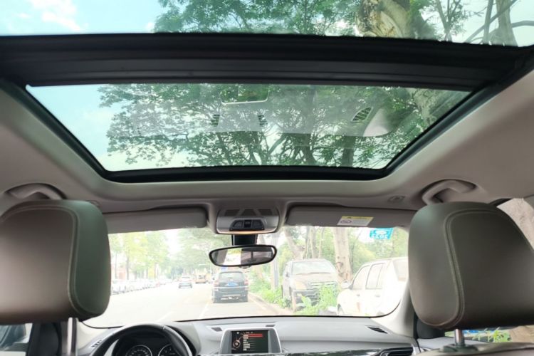 BMW X1 2018 #18 BMW X1 2018 immagine di auto #18