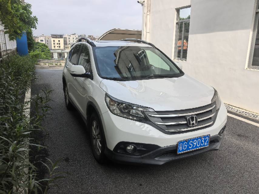 Honda CR-V 2014 изображение автомобиля #4