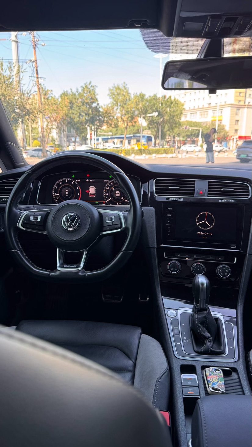 Volkswagen Golf 2020 #5 Volkswagen Golf 2020 immagine di auto #5