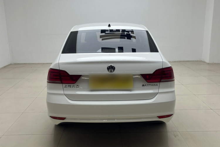 Volkswagen Santana 2019 car image #4