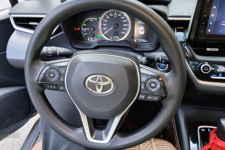 Toyota Corolla 2020 #12 Toyota Corolla 2020 car image #12