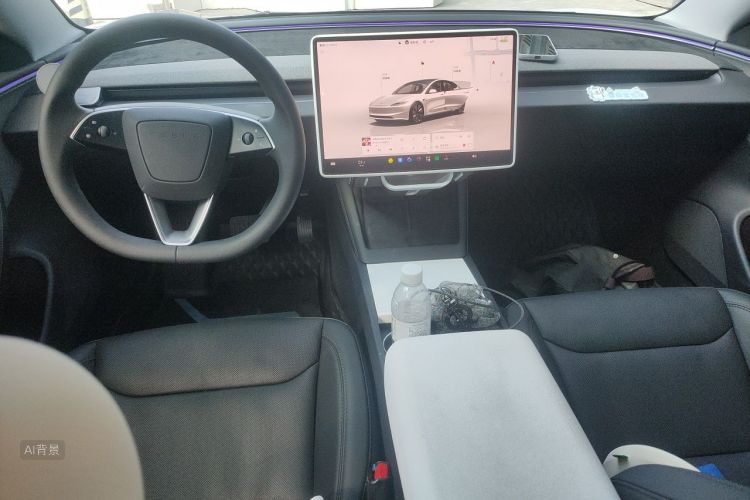 Tesla Model 3 2025 #11 Tesla Model 3 2025 car image #11