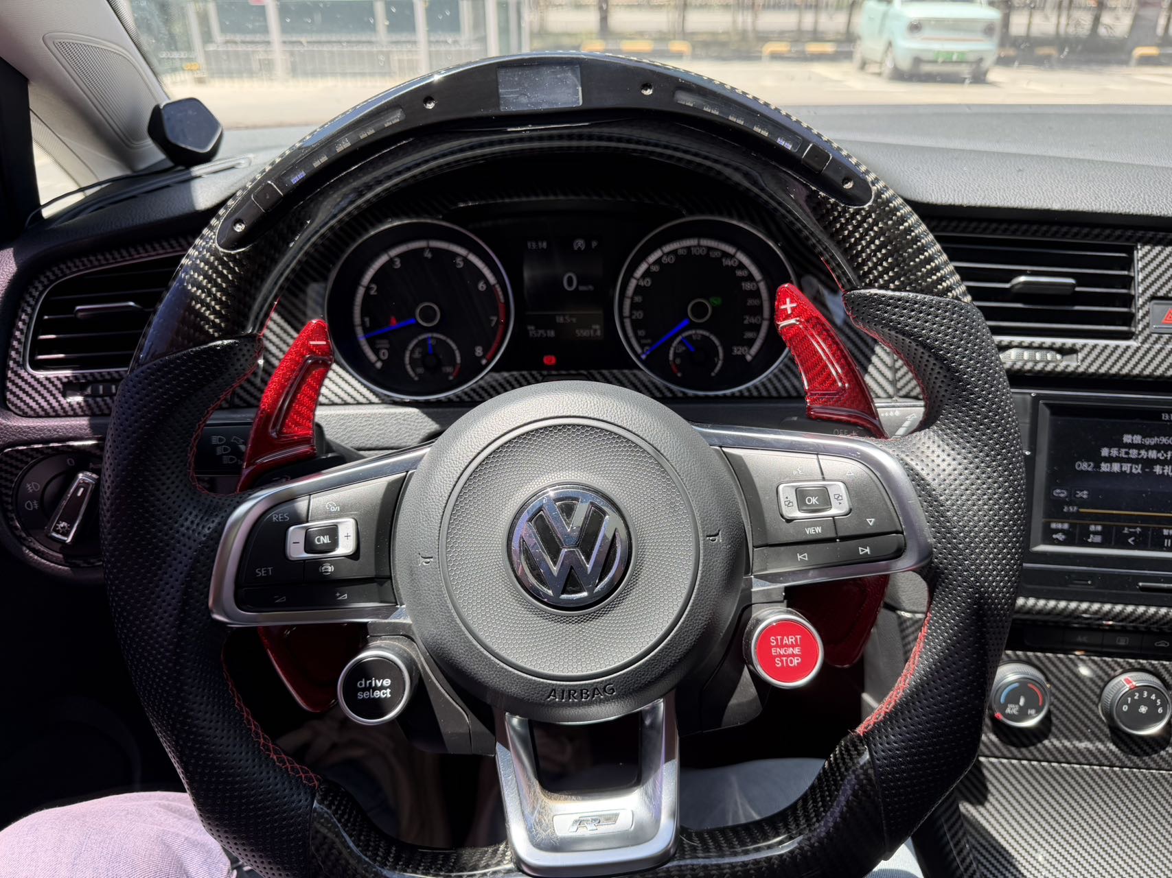Volkswagen Golf 2018 #8 Volkswagen Golf 2018 car image #8