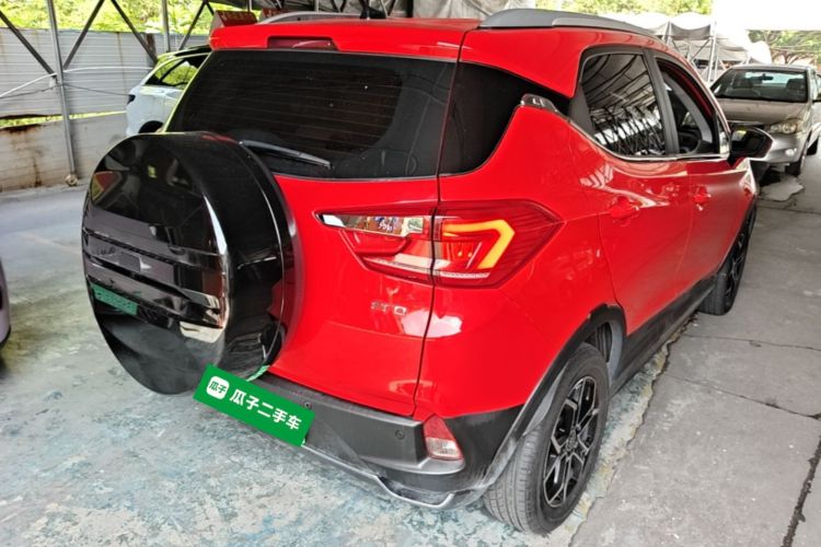 BYD Yuan Pro 2021 #7 BYD Yuan Pro 2021 car image #7