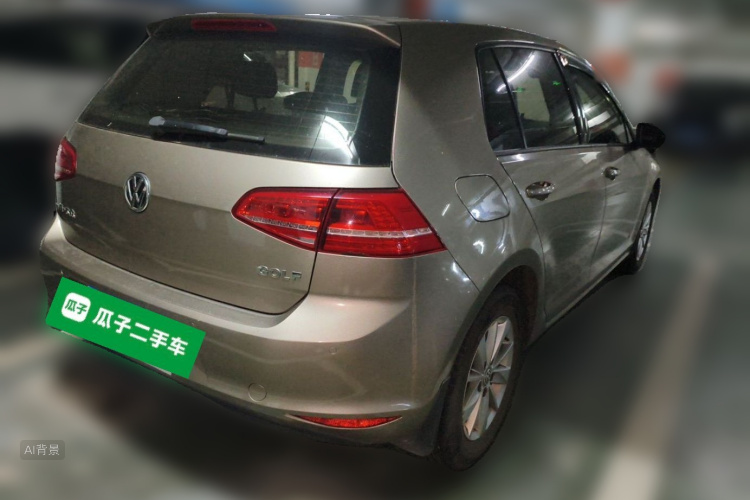 Volkswagen Golf 2015 #7 Volkswagen Golf 2015 car image #7