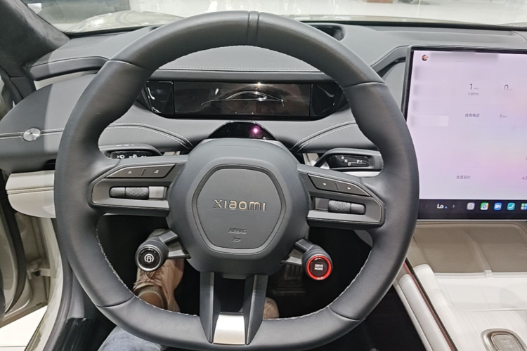 MI SU7 2025 #11 MI SU7 2025 immagine di auto #11