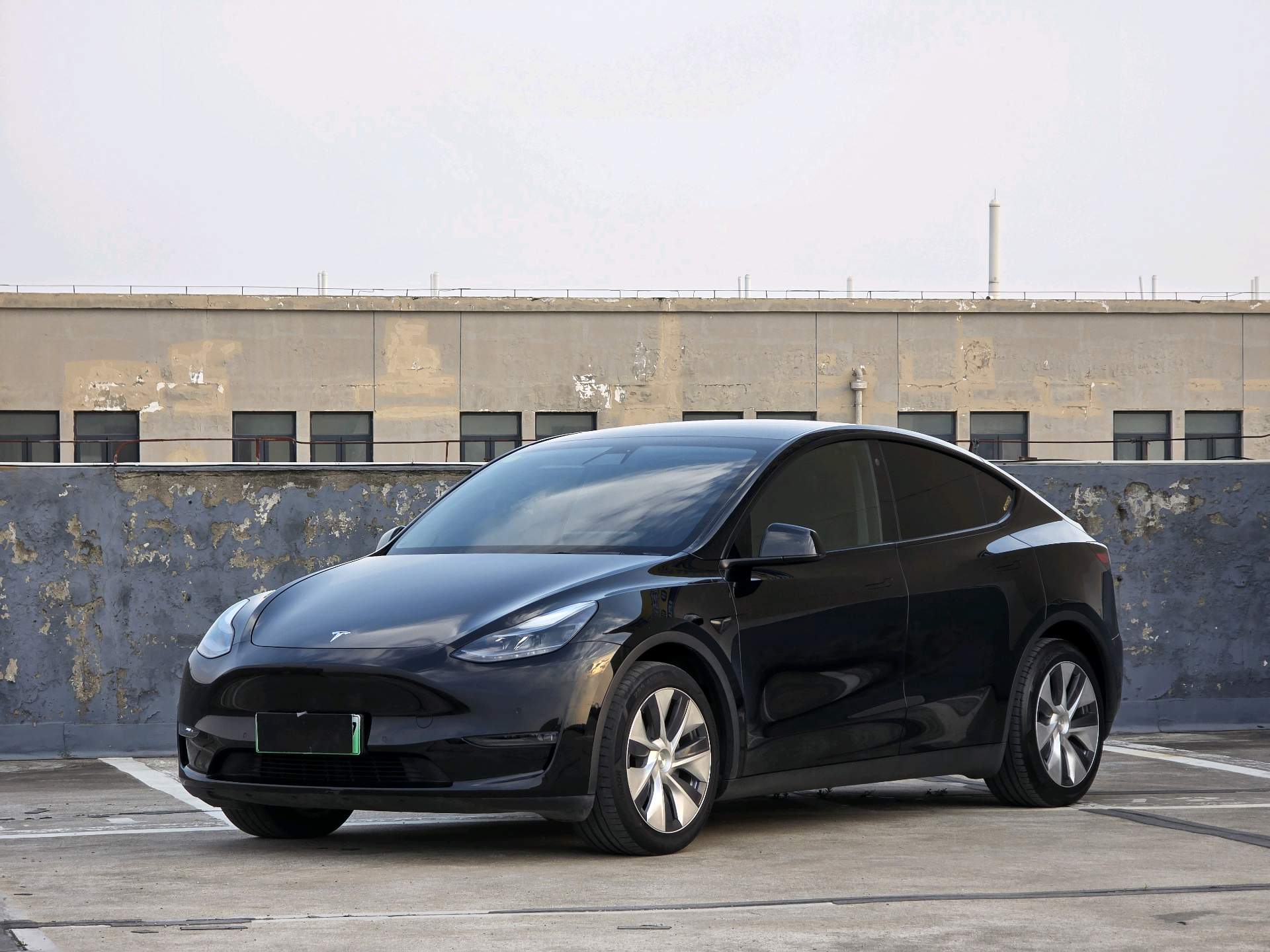 Tesla Model Y 2021 car image 
