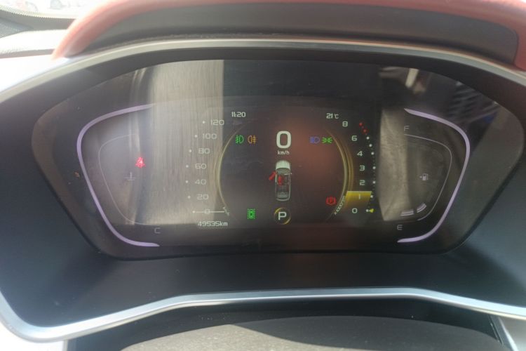 GEELY Coolray 2020 immagine di auto #12
