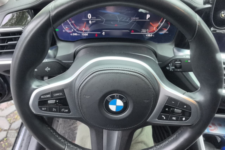 BMW 3 Series 2022 image de voiture #12