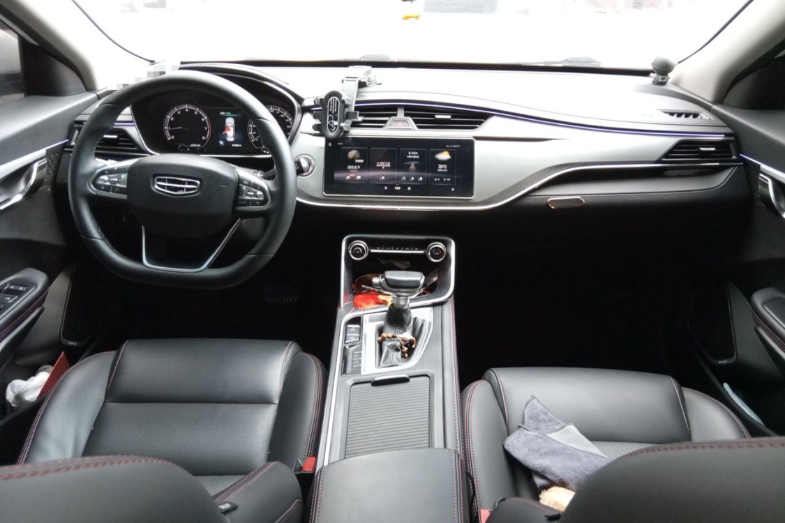 GEELY Binray 2020 car image #21