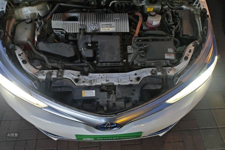Toyota Corolla 2017 #22 Toyota Corolla 2017 car image #22