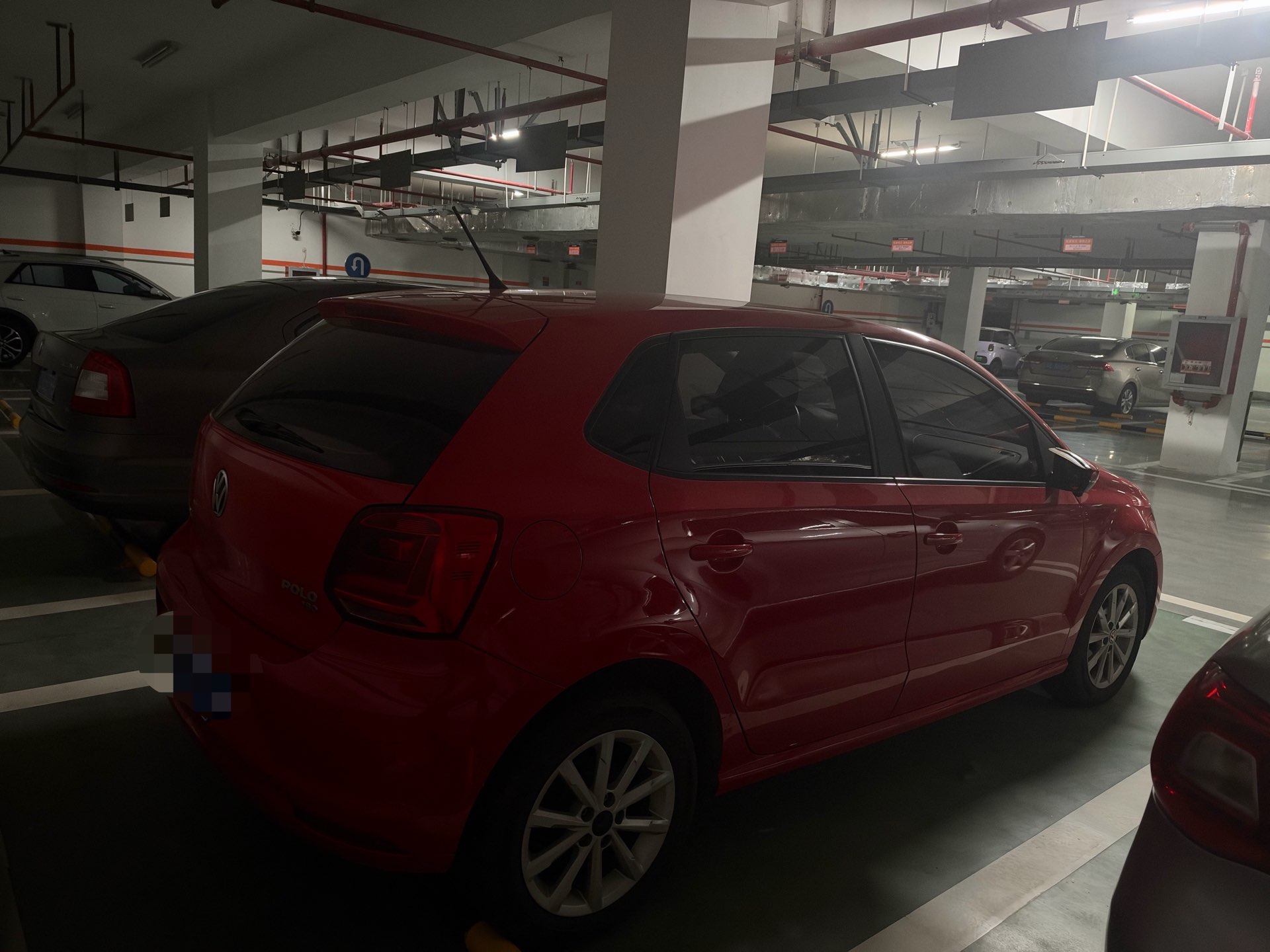 Volkswagen Polo 2017 #6 Volkswagen Polo 2017 immagine di auto #6