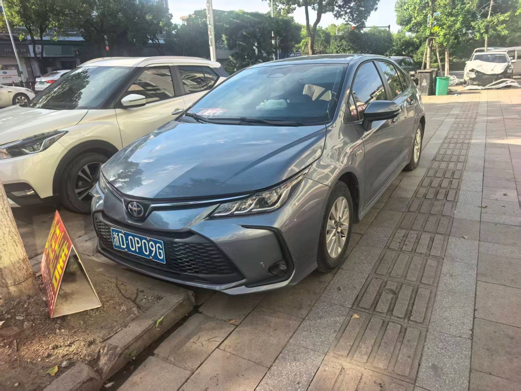 Toyota Corolla 2023 car image 