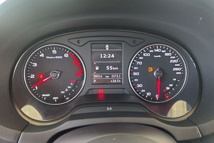 Audi A3 2017 immagine di auto #16