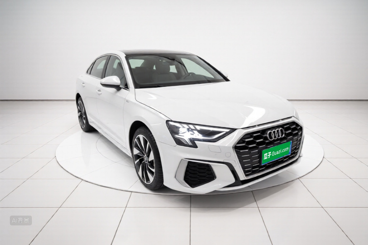 Audi A3 2024 #4 Audi A3 2024 immagine di auto #4
