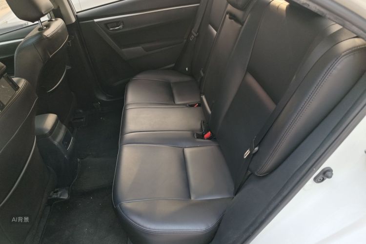 Toyota Corolla 2019 #19 Toyota Corolla 2019 car image #19