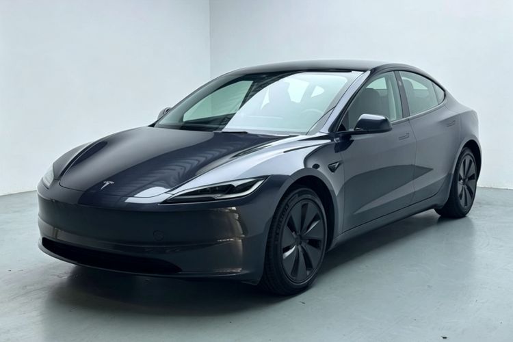 Tesla Model 3 2024 #2 Tesla Model 3 2024 car image #2