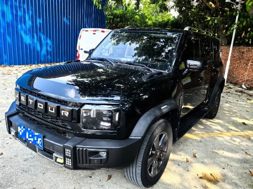 Jetour Traveller 2024 Jetour Traveller 2024 imagen de coche