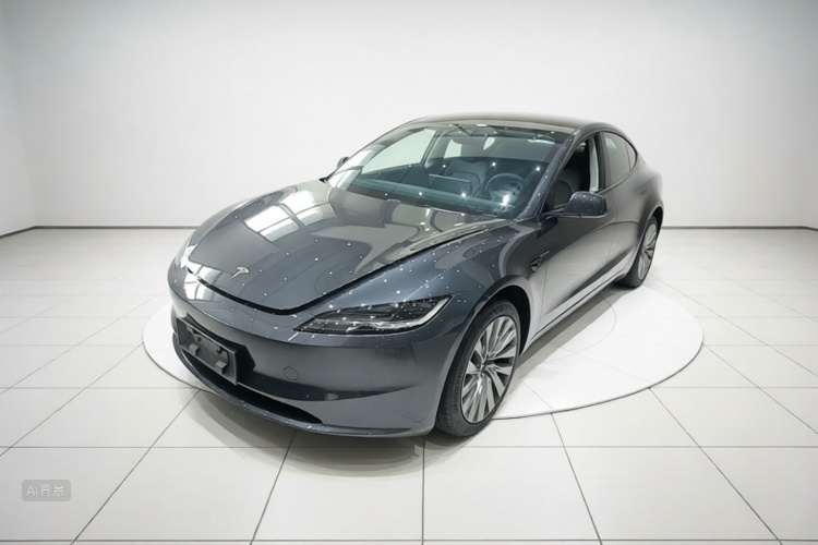 Tesla Model 3 2025 #2 Tesla Model 3 2025 car image #2