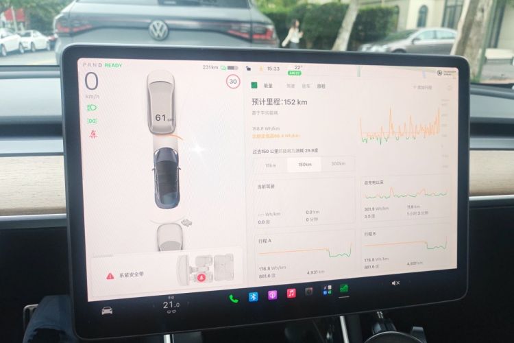 Tesla Model 3 2020 car image #12