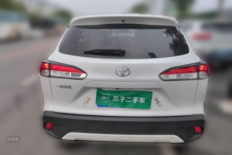 Toyota Corolla Cross 2026 #6 Toyota Corolla Cross 2026 car image #6