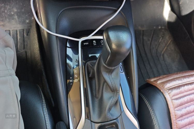 Toyota Corolla 2019 car image #16