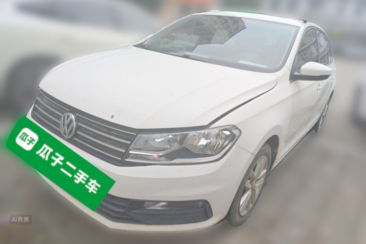 Volkswagen Santana 2016 car image #2