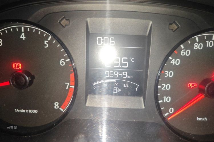 Volkswagen Polo 2016 car image #14