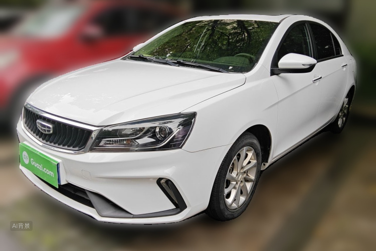 GEELY Emgrand 2021 #2 GEELY Emgrand 2021 car image #2