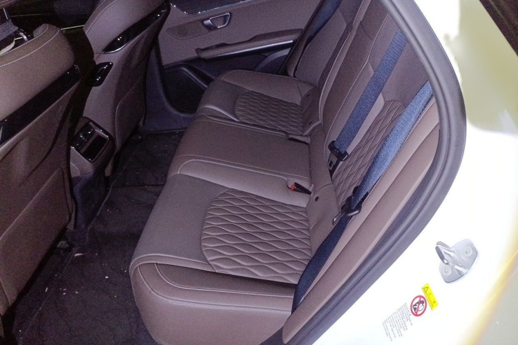 BYD Han 2020 #14 BYD Han 2020 car image #14