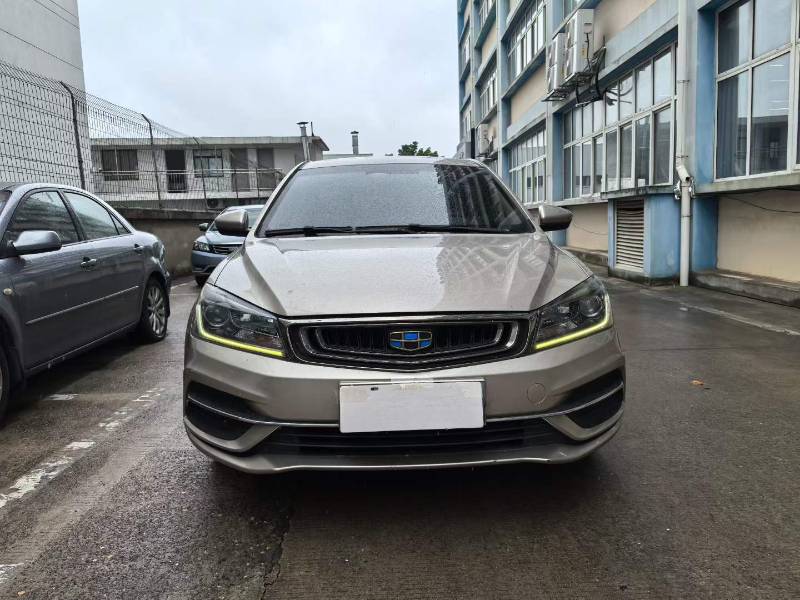 GEELY Emgrand 2019 GEELY Emgrand 2019 car image