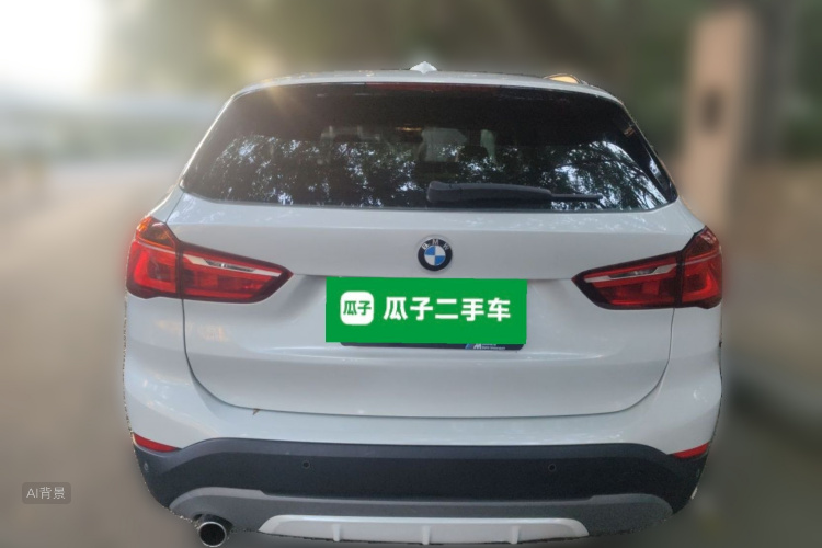 BMW X1 2017 #6 BMW X1 2017 immagine di auto #6