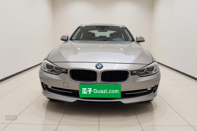 BMW 3 Series 2015 #3 BMW 3 Series 2015 car image #3